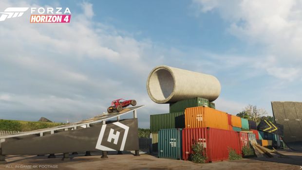 Forza Horizon 4 gets another massive free update