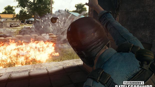 PUBG for PS4 leaked by a game rating board