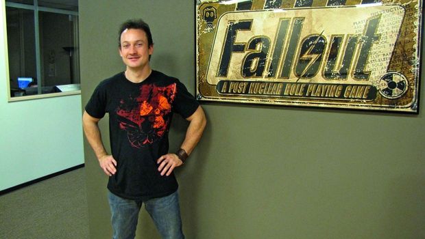 Chris Avellone is a Jedi Fallen Order writer
