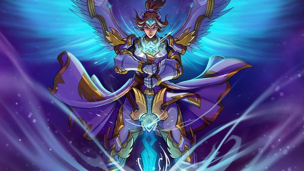 Paladins gets new event, skins and Vault