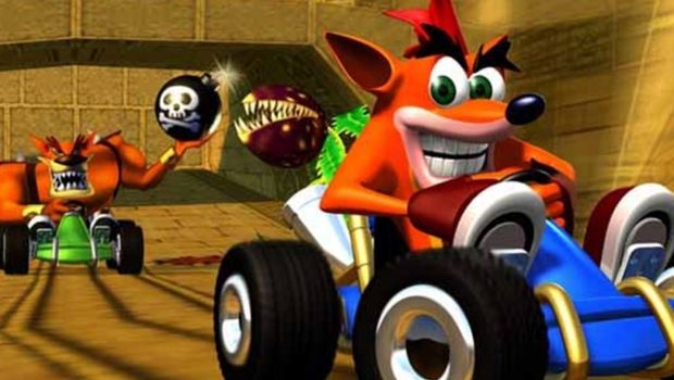 Crash Team Racing to be announced soon
