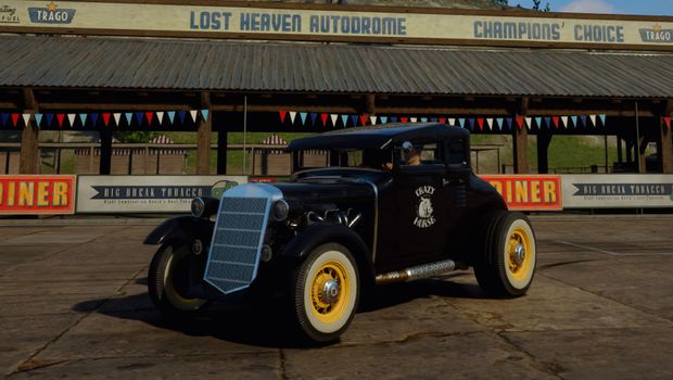 Mafia: Definitive Edition - How to unlock the fastest car in the game