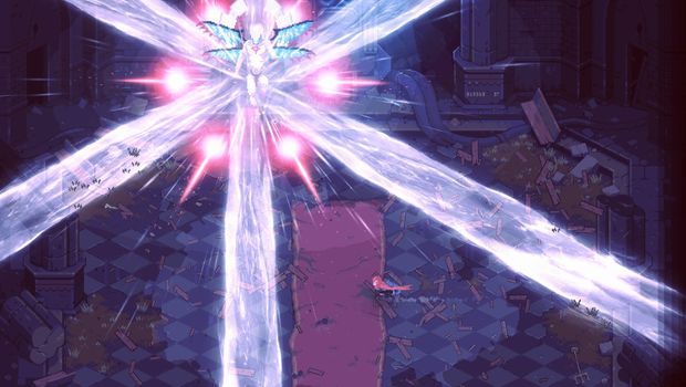 Souls-like boss rush title Eldest Souls gets a new anime-inspired trailer
