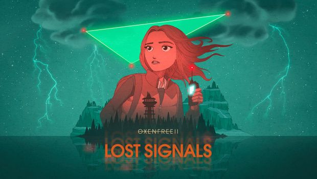 Oxenfree II: Lost Signals release date leaked via PlayStation Store database