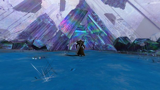 Guild Wars 2 servers are down for maintenance following rollback