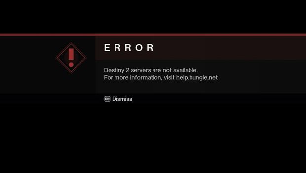 Why Destiny 2 is under maintenance, May 7, 2021