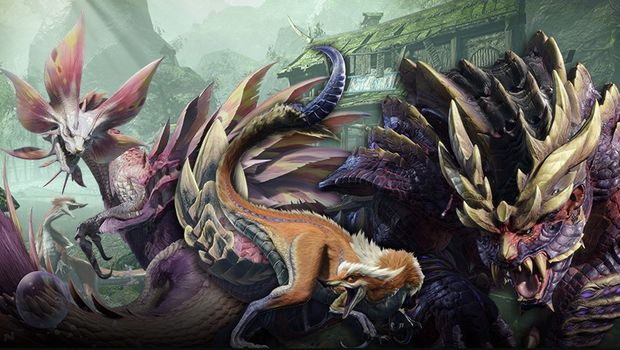 Monster Hunter Rise Demo: details, bonuses and known issues