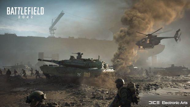 Battlefield 2042 PC specs have been revealed
