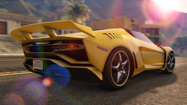 GTA Online discounts, new car, 2X bonuses and podium car, 24 October 2019