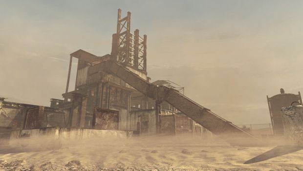 Rust and Ghost could be coming to Call of Duty: Modern Warfare Season 2
