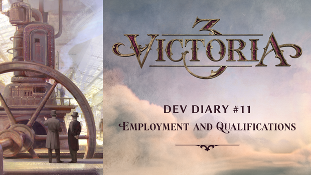 Victoria 3 Pops will differ from the previous versions in their Jobs