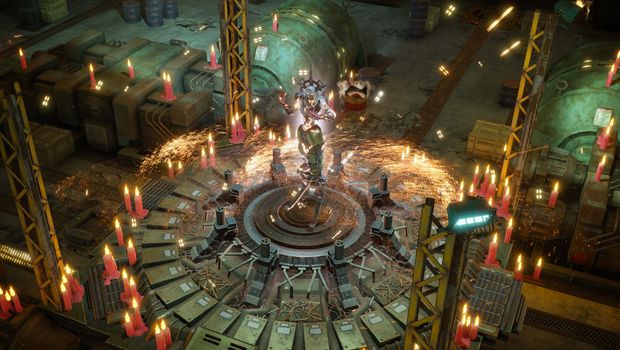 Wasteland 3 gets release date for Cult of the Holy Detonation expansion