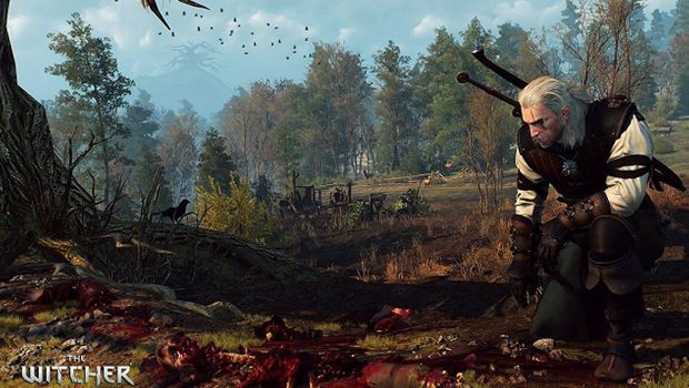 CDPR introduces new update for PS4 Witcher 3