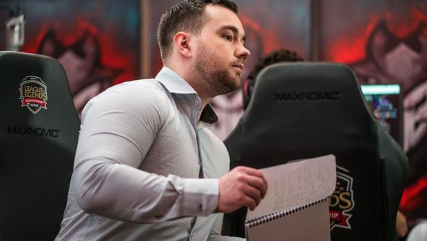 YoungBuck parts ways with Fnatic, Upset leaves Schalke 04
