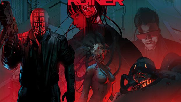 Ruiner is getting its final update named Annihilation