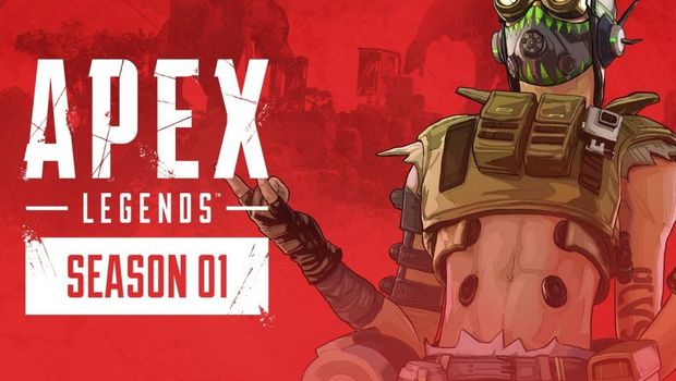 Apex Legends Season One update patch notes