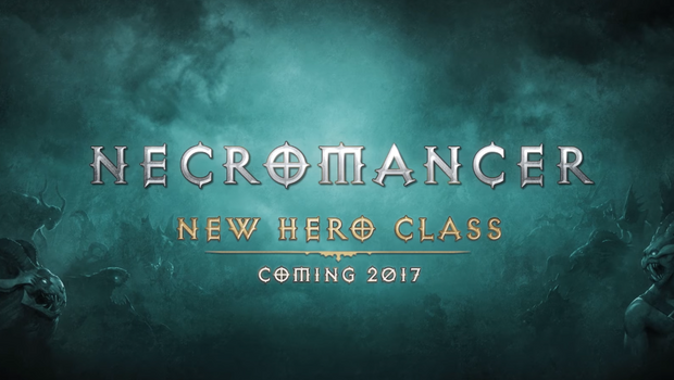 Diablo 3: Rise of the Necromancer DLC