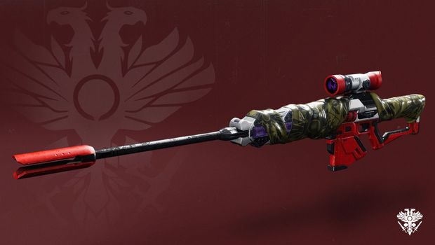 Ritual weapons will be earned with reputation in next Destiny 2 season