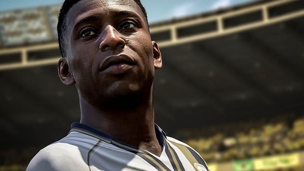 FIFA18 pulls off retail chart hat-trick