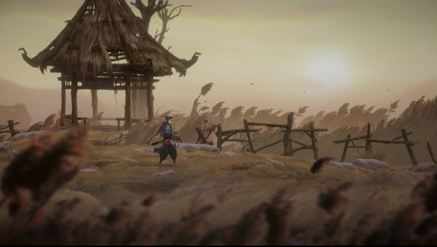 Challenging 2D action RPG Eastern Exorcist arrives to Steam