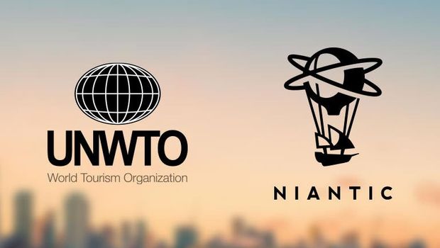 Niantic teaming up with UN to promote tourism