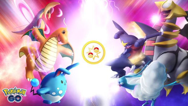 Go Battle League preseason starts rolling out