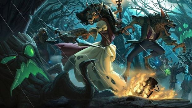 Hearthstone update contains seventh expansion