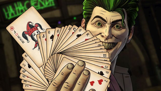 Harley confirmed for The Enemy Within