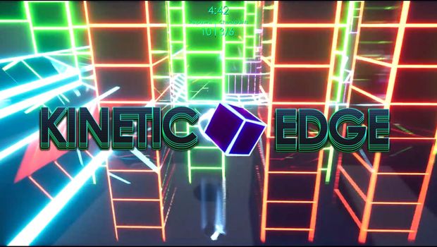 Kinetic Edge "crazy golf meets Tron" release date announced