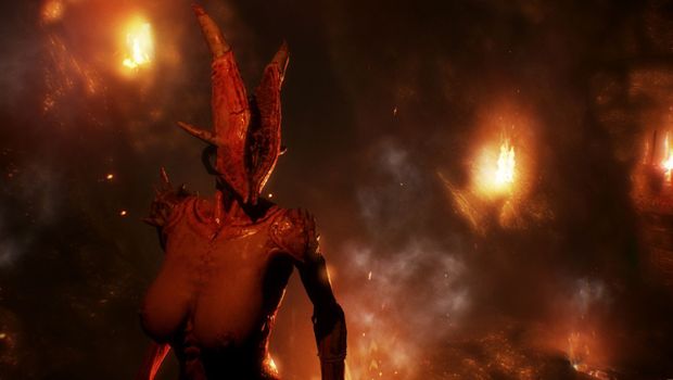 Agony getting a PC patch to kill censorship