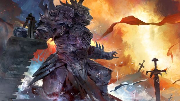 Guild Wars 2: Icebrood Saga finale preview - Great bridge to Cantha