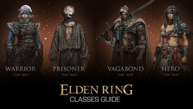 Elden Ring class guide: Starting attributes, weapons and tips for each class