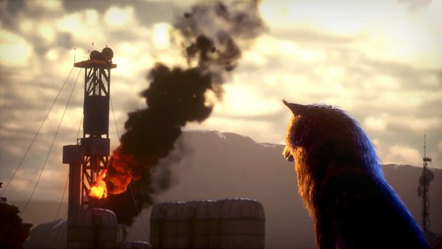 Werewolf: The Apocalypse - Earthblood playable forms showcased in a trailer