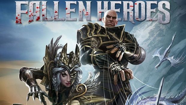 Larian announce Divinity: Fallen Heroes