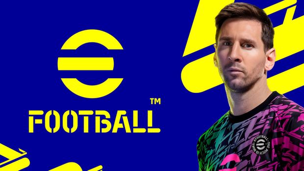 PES renamed to eFootball and it's free-to-play