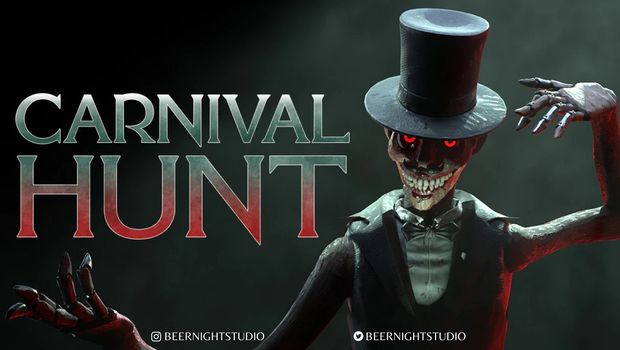 Carnival Hunt: an asymmetric horror game is getting a Kickstarter campaign
