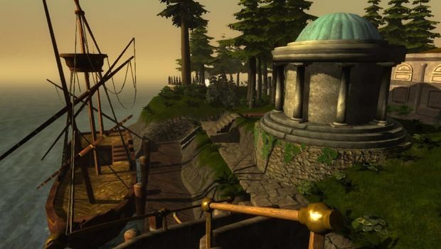 Myst franchise looking at a rerelease