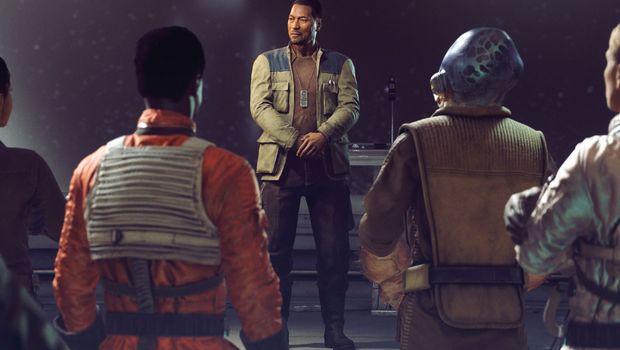 Ubisoft's Massive Entertainment are working on an open-world Star Wars game
