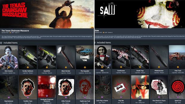 Call of Duty: Modern Warfare and Warzone Halloween bundles revealed