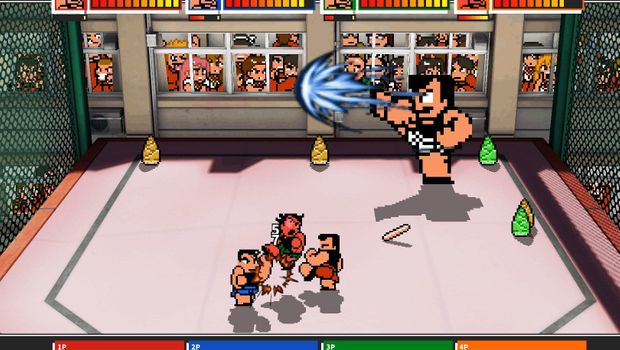 Another Kunio Kun game is on the way