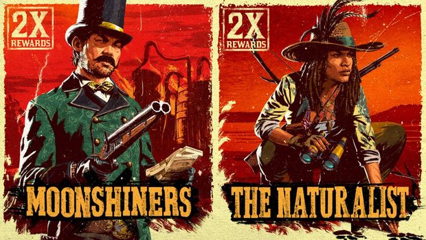 Red Dead Online discounts and bonuses for the week of January 19, 2021