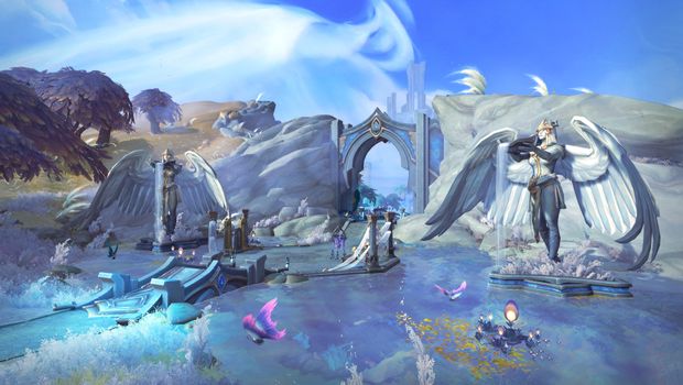 List of WoW abilities that will no longer have GCD with Shadowlands