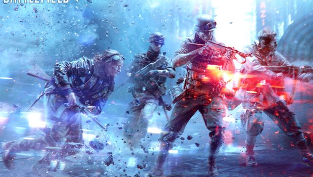 Battlefield V has a release date guide