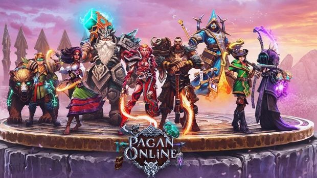 Pagan Online launches in Steam Early Access