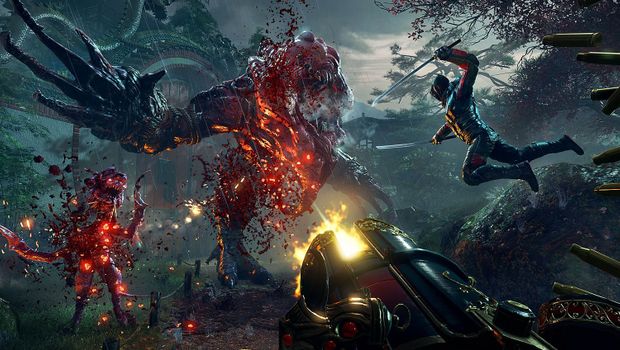 Fall Guys and Shadow Warrior publisher tease five unannounced games for 2021