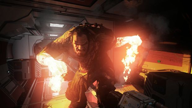Hands on preview: The Persistence