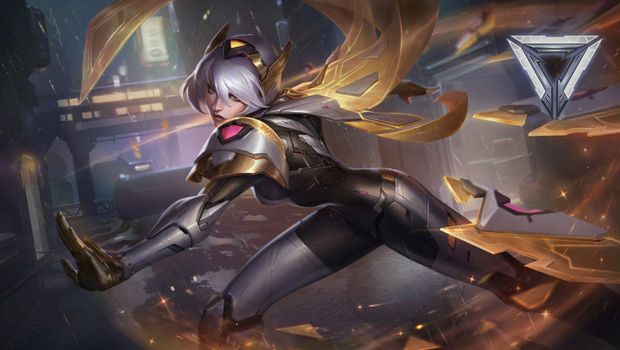 League of Legends is altering Prestige skin model