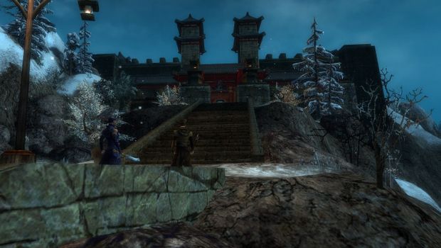 Guild Wars and player bots - A Love Story