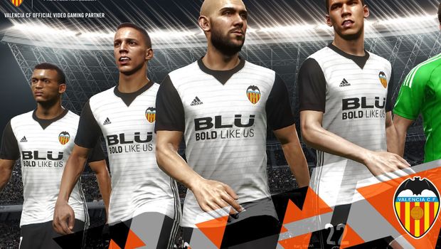 Konami teams up with Valencia CF