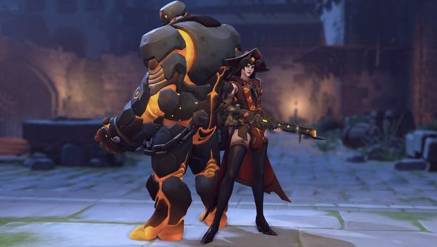Warlock Ashe sights will be fixed soon